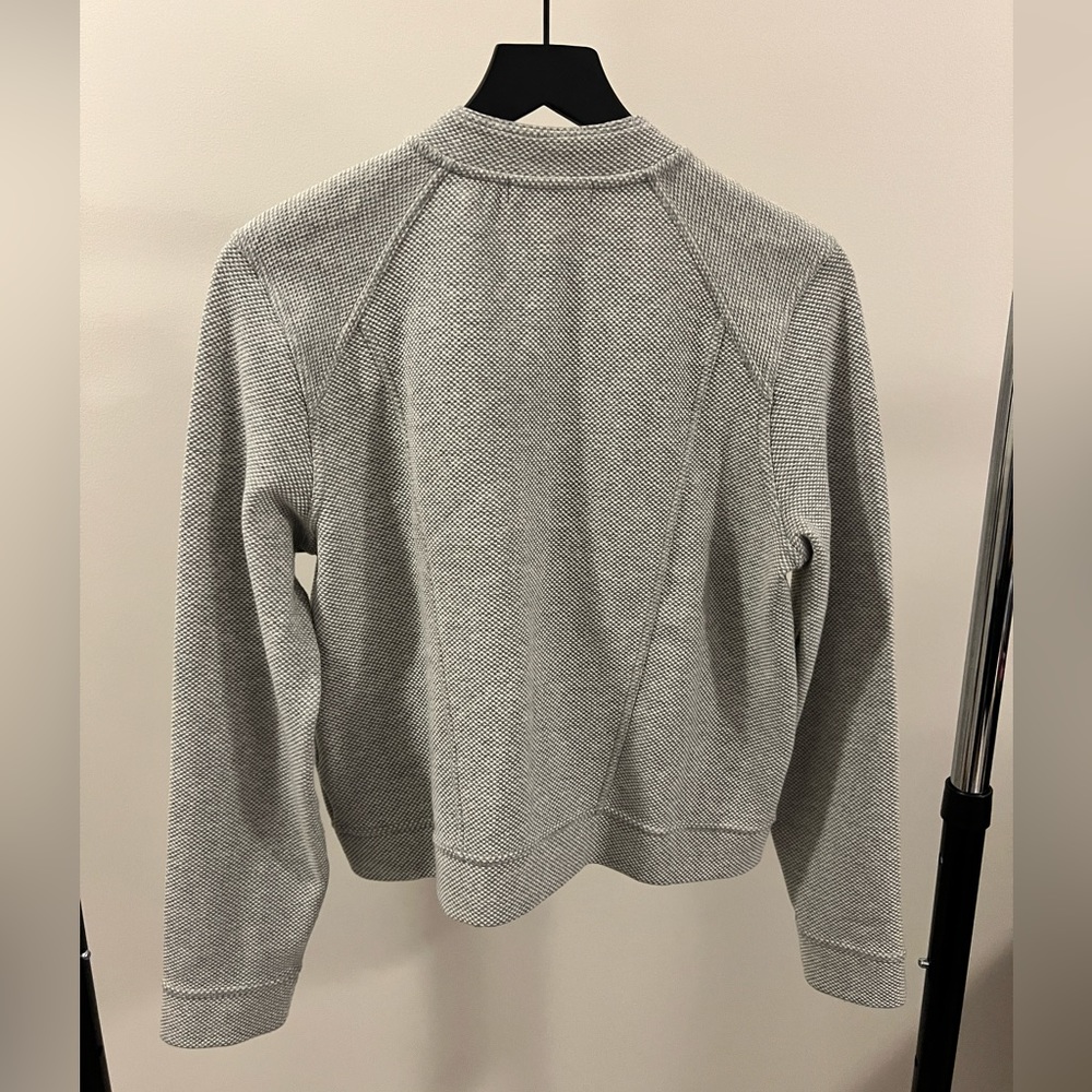 Banana Republic Bomber Style Jacket - Picture 4 of 5